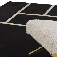 Tapis 24- Omar Black