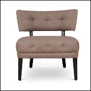 Chaise 140 - Leopoldo - Confort - Pacific Compagnie.