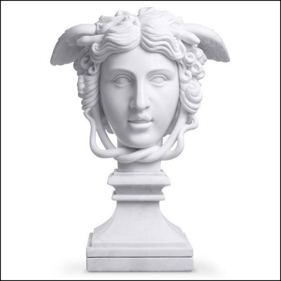 Sculpture 24- Medusa