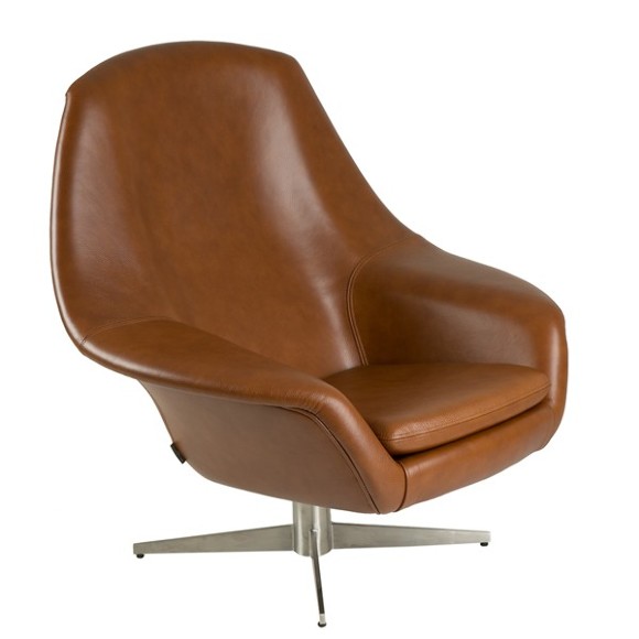 Fauteuil 140 - Olaf - Bois - Pacific Compagnie.