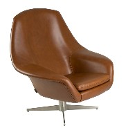 Fauteuil 140 - Olaf - Bois - Pacific Compagnie.