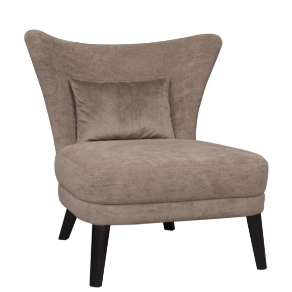 Armchair 140 - Casimir - Outdoor Paris - Pacific Compagnie.