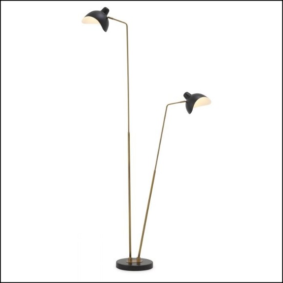 Floor Lamp 24- Asta Double