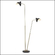 Floor Lamp 24- Asta Double