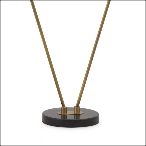 Lampadaire 24- Asta Double