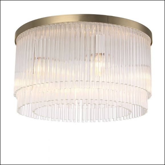 Ceiling Lamp 24- Hector Gold