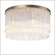 Ceiling Lamp 24- Hector Gold