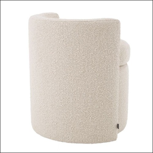 Tabouret 24- Arcadia Cream