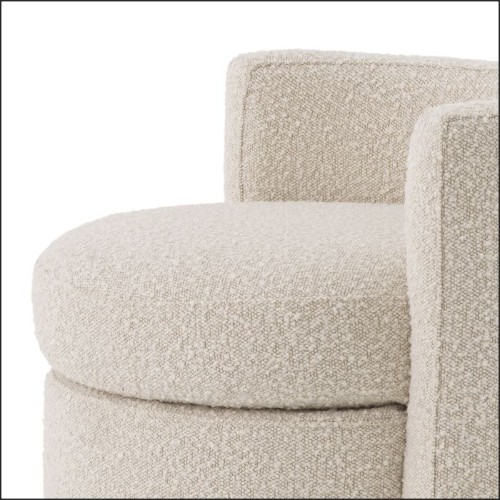 Tabouret 24- Arcadia Cream