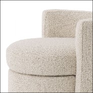 Stool 24- Arcadia Cream