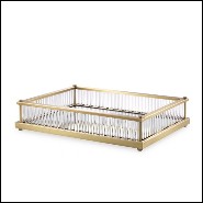 Decorative Tray 24- Cora