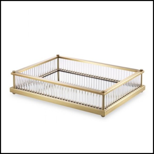 Decorative Tray 24- Cora