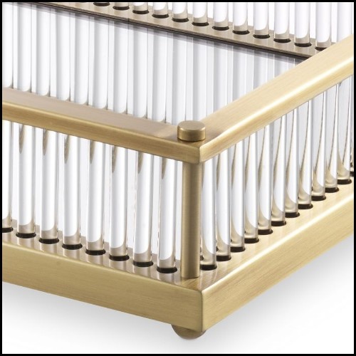 Decorative Tray 24- Cora