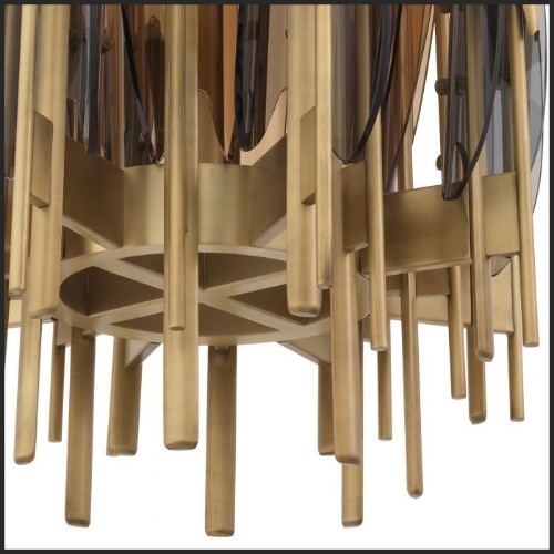 Chandelier 24- Sky Verticale