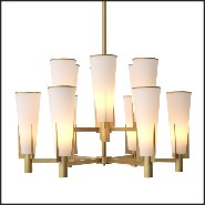 Chandelier 24- Dino Double