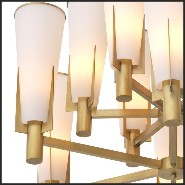 Chandelier 24- Dino Double