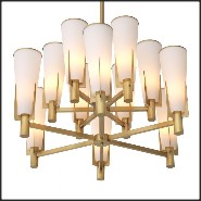 Chandelier 24- Dino Double