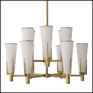 Chandelier 24- Dino Double