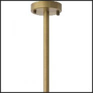 Chandelier 24- Dino Double