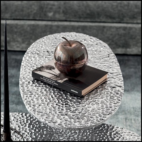 Table d'Appoint 30- Alu Drops