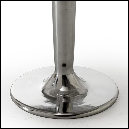 Table d'Appoint 30- Alu Drops