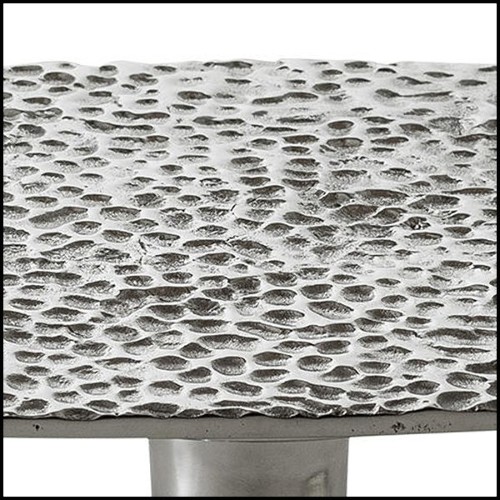 Table d'Appoint 30- Alu Drops