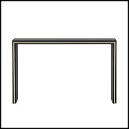 Table console 174-Gold Line