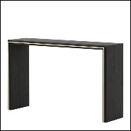 Table console 174-Gold Line