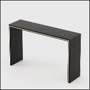 Table console 174-Gold Line