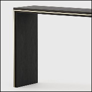 Table console 174-Gold Line