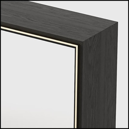 Table console 174-Gold Line