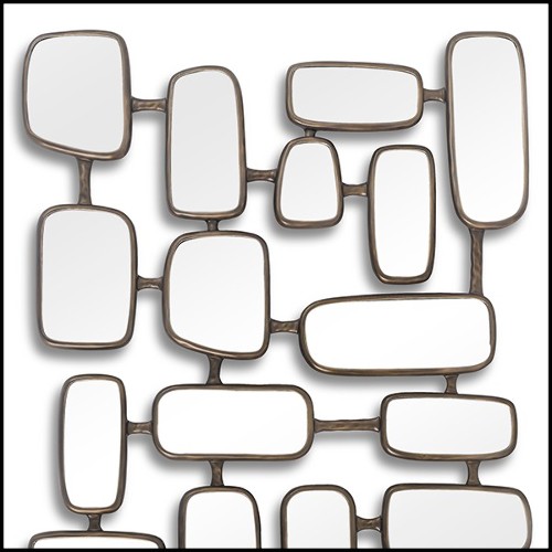 Mirror 119- Linked Panels M