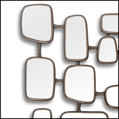 Mirror 119- Linked Panels M