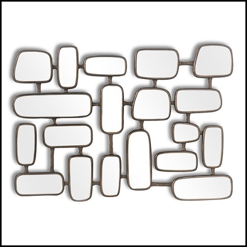 Mirror 119- Linked Panels M