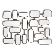Mirror 119- Linked Panels M