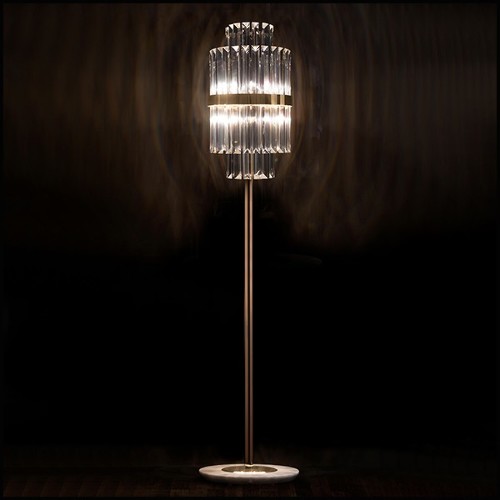 Floor Lamp 164- Santana