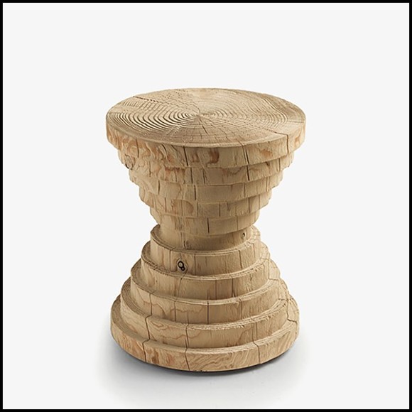 Tabouret 154-Stages Cedar