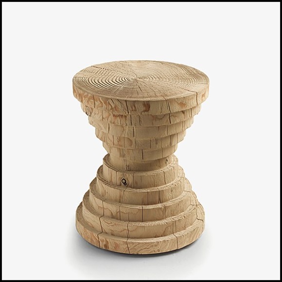 Stool 154-Stages Cedar