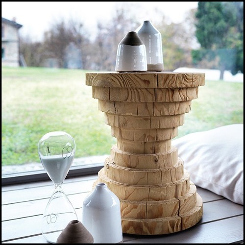 Tabouret 154-Stages Cedar