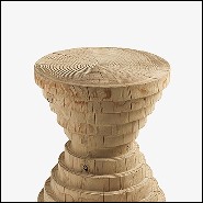 Stool 154-Stages Cedar