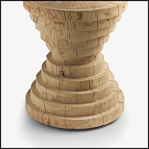 Tabouret 154-Stages Cedar