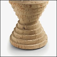 Tabouret 154-Stages Cedar