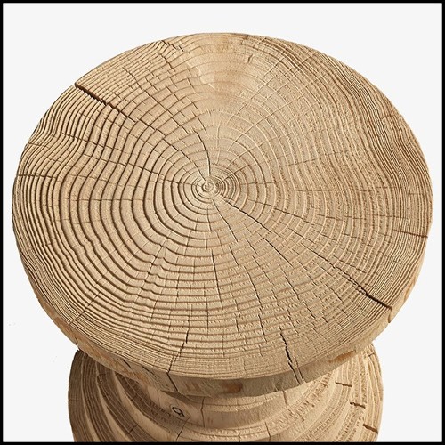 Tabouret 154-Stages Cedar