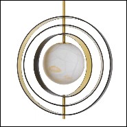 Chandelier 24- Pearl