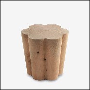 Tabouret 154- Clover Cedar