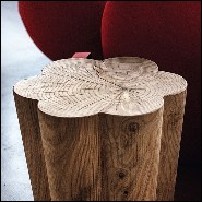 Tabouret 154- Clover Cedar