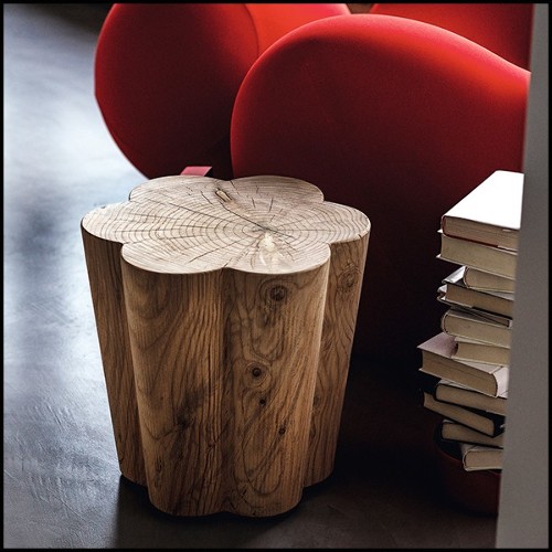 Tabouret 154- Clover Cedar