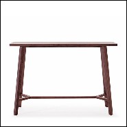 Console 30- Motion Walnut