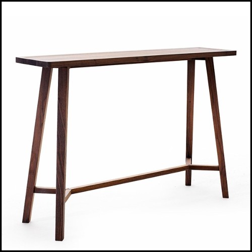 Console 30- Motion Walnut