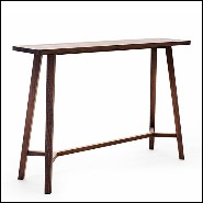 Console Table 30- Motion Walnut